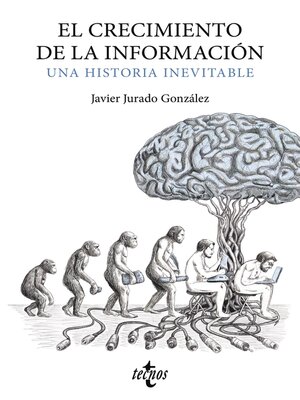 cover image of El crecimiento de la información